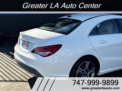 2019 Mercedes-Benz CLA CLA 250 - Photo 35 - Sun Valley, CA 91352