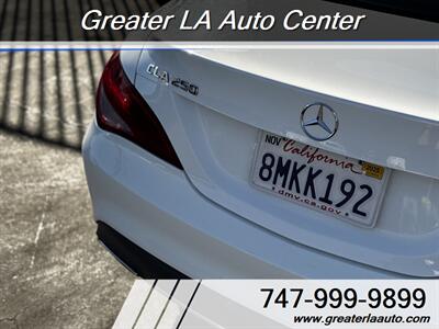 2019 Mercedes-Benz CLA CLA 250 - Photo 30 - Sun Valley, CA 91352
