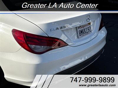 2019 Mercedes-Benz CLA CLA 250 - Photo 32 - Sun Valley, CA 91352