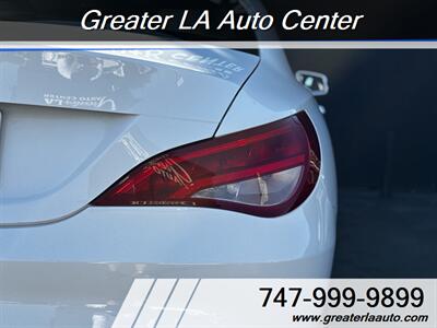 2019 Mercedes-Benz CLA CLA 250 - Photo 29 - Sun Valley, CA 91352