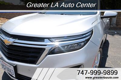 2022 Chevrolet Equinox LT   - Photo 11 - Sun Valley, CA 91352