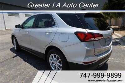 2022 Chevrolet Equinox LT   - Photo 4 - Sun Valley, CA 91352