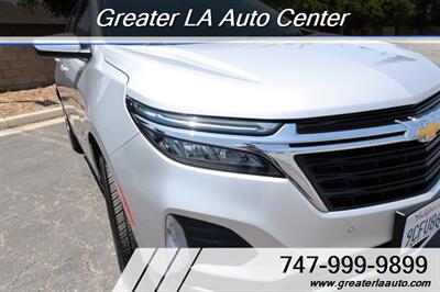 2022 Chevrolet Equinox LT   - Photo 10 - Sun Valley, CA 91352