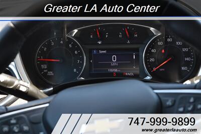 2022 Chevrolet Equinox LT   - Photo 20 - Sun Valley, CA 91352