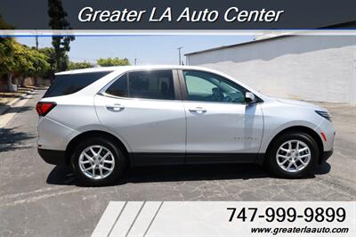 2022 Chevrolet Equinox LT   - Photo 7 - Sun Valley, CA 91352