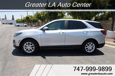 2022 Chevrolet Equinox LT   - Photo 3 - Sun Valley, CA 91352