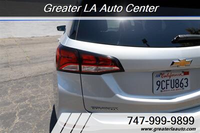 2022 Chevrolet Equinox LT   - Photo 8 - Sun Valley, CA 91352