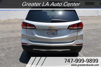 2022 Chevrolet Equinox LT   - Photo 5 - Sun Valley, CA 91352