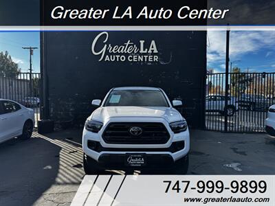 2019 Toyota Tacoma SR - Photo 1 - Sun Valley, CA 91352