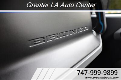 2022 Ford Bronco Black Diamond - Photo 38 - Sun Valley, CA 91352