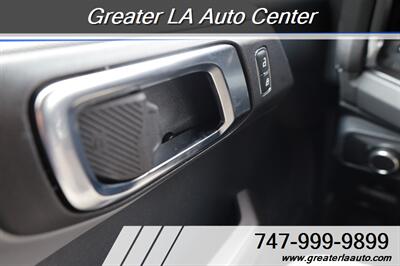 2022 Ford Bronco Black Diamond - Photo 43 - Sun Valley, CA 91352