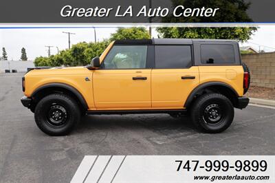 2022 Ford Bronco Black Diamond - Photo 7 - Sun Valley, CA 91352