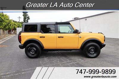 2022 Ford Bronco Black Diamond - Photo 2 - Sun Valley, CA 91352