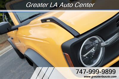 2022 Ford Bronco Black Diamond - Photo 14 - Sun Valley, CA 91352