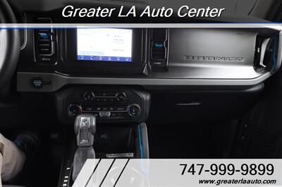 2022 Ford Bronco Black Diamond - Photo 31 - Sun Valley, CA 91352
