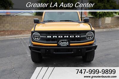 2022 Ford Bronco Black Diamond - Photo 3 - Sun Valley, CA 91352