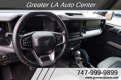 2022 Ford Bronco Black Diamond - Photo 21 - Sun Valley, CA 91352