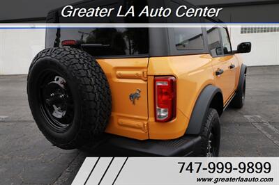 2022 Ford Bronco Black Diamond - Photo 11 - Sun Valley, CA 91352