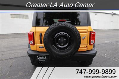 2022 Ford Bronco Black Diamond - Photo 10 - Sun Valley, CA 91352