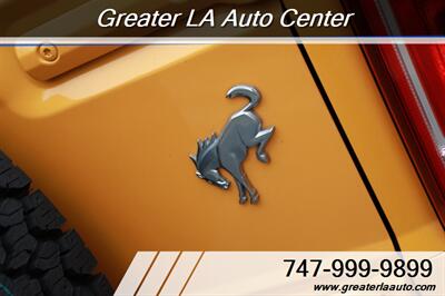 2022 Ford Bronco Black Diamond - Photo 12 - Sun Valley, CA 91352