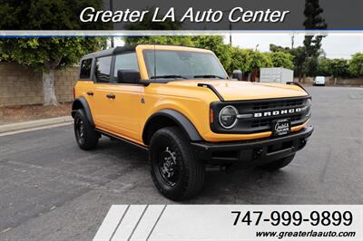 2022 Ford Bronco Black Diamond - Photo 1 - Sun Valley, CA 91352
