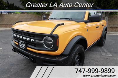 2022 Ford Bronco Black Diamond - Photo 6 - Sun Valley, CA 91352
