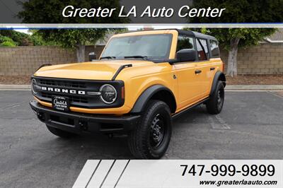 2022 Ford Bronco Black Diamond - Photo 4 - Sun Valley, CA 91352