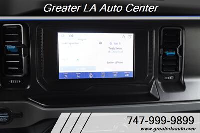 2022 Ford Bronco Black Diamond - Photo 30 - Sun Valley, CA 91352