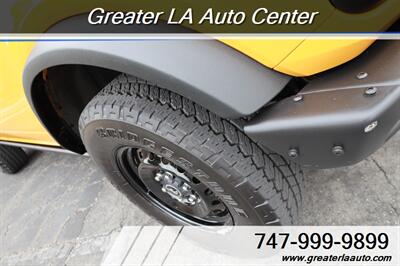2022 Ford Bronco Black Diamond - Photo 16 - Sun Valley, CA 91352