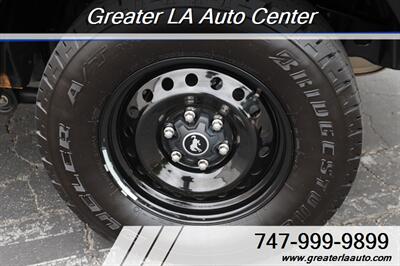 2022 Ford Bronco Black Diamond - Photo 19 - Sun Valley, CA 91352