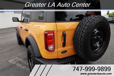 2022 Ford Bronco Black Diamond - Photo 9 - Sun Valley, CA 91352