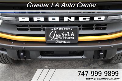 2022 Ford Bronco Black Diamond - Photo 13 - Sun Valley, CA 91352