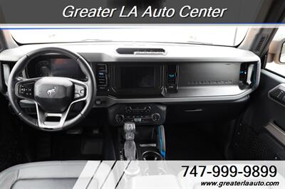 2022 Ford Bronco Black Diamond - Photo 23 - Sun Valley, CA 91352