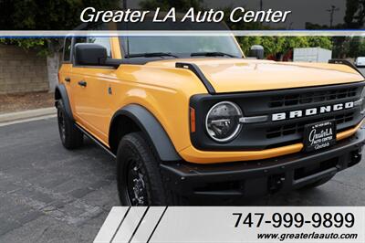 2022 Ford Bronco Black Diamond - Photo 5 - Sun Valley, CA 91352