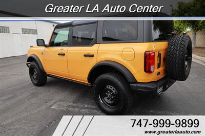 2022 Ford Bronco Black Diamond - Photo 8 - Sun Valley, CA 91352