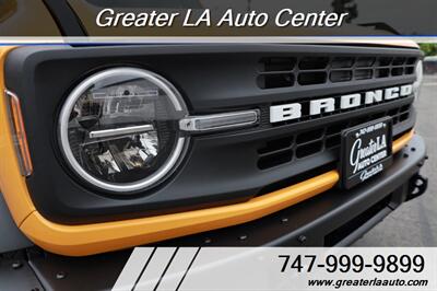 2022 Ford Bronco Black Diamond - Photo 15 - Sun Valley, CA 91352