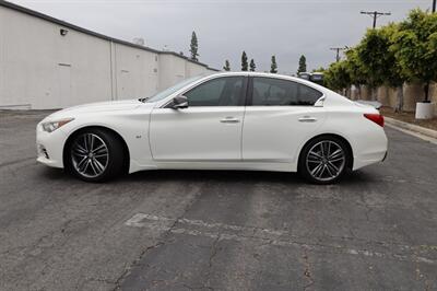 2014 INFINITI Q50 PREMIUM   - Photo 3 - Sun Valley, CA 91352