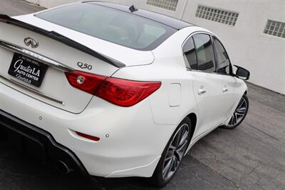2014 INFINITI Q50 PREMIUM   - Photo 9 - Sun Valley, CA 91352