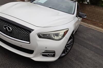 2014 INFINITI Q50 PREMIUM   - Photo 6 - Sun Valley, CA 91352