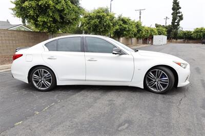 2014 INFINITI Q50 PREMIUM   - Photo 4 - Sun Valley, CA 91352