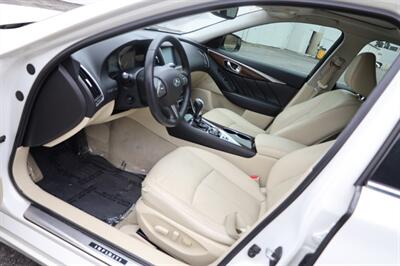 2014 INFINITI Q50 PREMIUM   - Photo 16 - Sun Valley, CA 91352