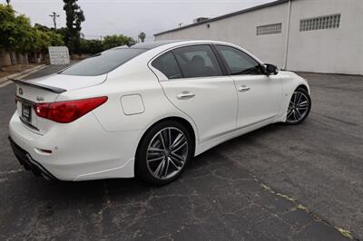 2014 INFINITI Q50 PREMIUM   - Photo 10 - Sun Valley, CA 91352