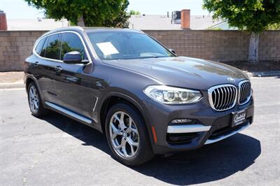 2020 BMW X3 sDrive30i - Photo 1 - Sun Valley, CA 91352