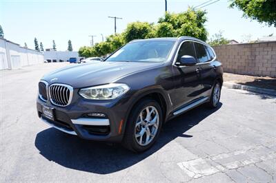 2020 BMW X3 sDrive30i - Photo 5 - Sun Valley, CA 91352