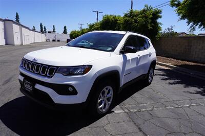 2024 Jeep Compass Latitude - Photo 1 - Sun Valley, CA 91352