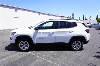 2024 Jeep Compass Latitude - Photo 4 - Sun Valley, CA 91352