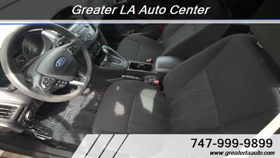 2018 Ford Focus SE   - Photo 24 - Sun Valley, CA 91352