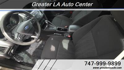 2018 Ford Focus SE   - Photo 24 - Sun Valley, CA 91352