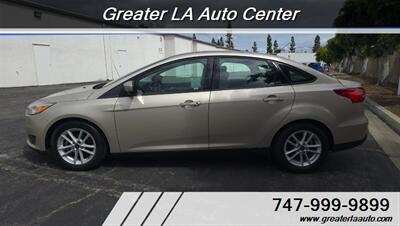 2018 Ford Focus SE   - Photo 5 - Sun Valley, CA 91352