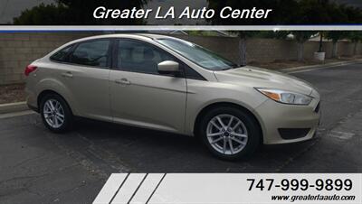 2018 Ford Focus SE   - Photo 3 - Sun Valley, CA 91352